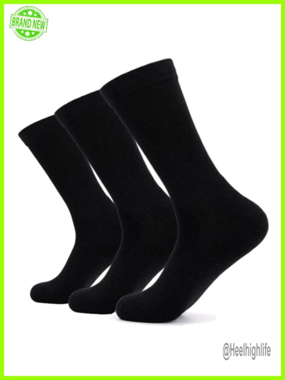 Thick Merino Wool Socks Warm Cozy Work Boot Socks Durable Cold Weather
